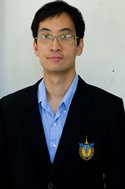 PhD-studerende Chayanon Chompoosan